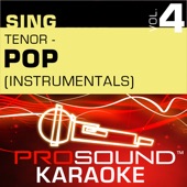 Angels (Karaoke Instrumental Track) [In the Style of Robbie Williams] - ProSound Karaoke Band new Single