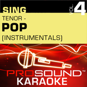 Angels (Karaoke Instrumental Track) [In the Style of Robbie Williams] - ProSound Karaoke Band