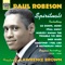 Paul Robeson (zang) - I Stood On The Ribber Jordan / Peter Go Ring Dem Bells