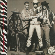 Big Audio Dynamite - A Party