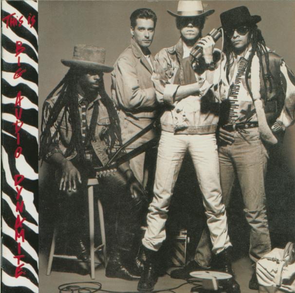 This Is Big Audio Dynamite