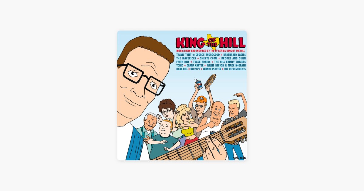 King of the Hill theme song (cover)