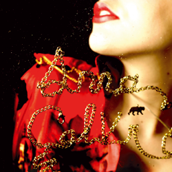 Anna Calvi - Anna Calvi Cover Art