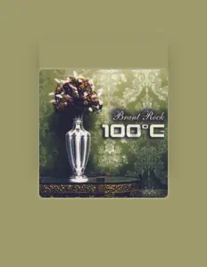Listen to 100°C, watch music videos, read bio, see tour dates & more!