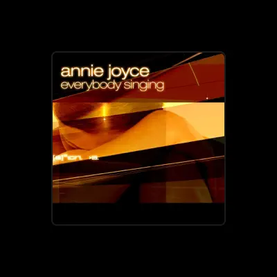 Listen to Annie Joyce, watch music videos, read bio, see tour dates & more!