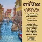A Night In Venice (Eine Nacht In Venedig): Original Cast Recording
