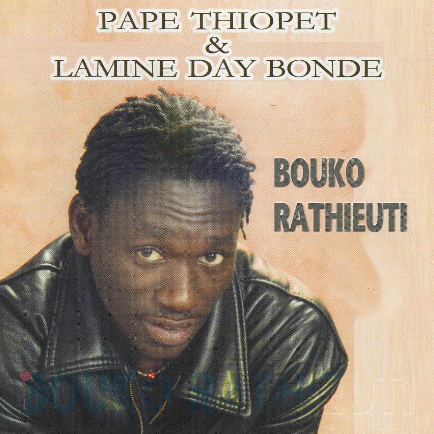 PAPE THIOPET - YAAWOU DIALE  RMX