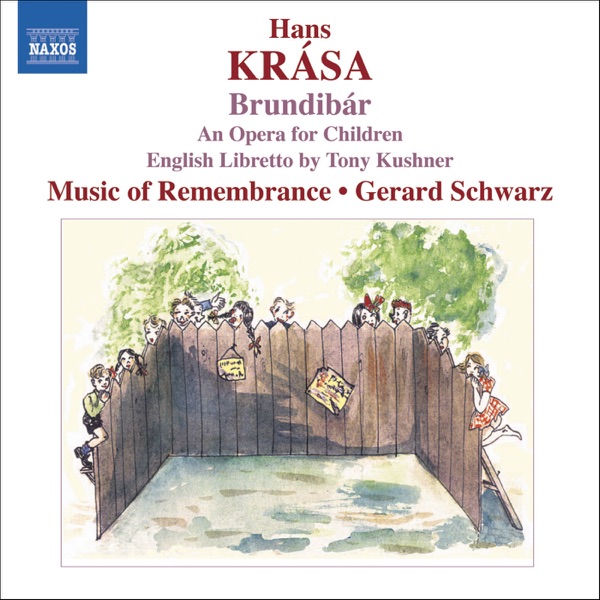Krasa: Brundibar (Bumble-bee) - Laitman: I Never Saw Another Butterfly