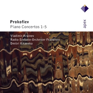 Piano Concerto No. 2 in G Minor, Op. 16: III. Intermezzo - Allegro Moderato