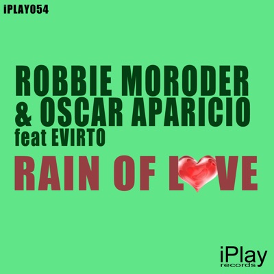 Rain of Love (feat. Evirto) - Single
