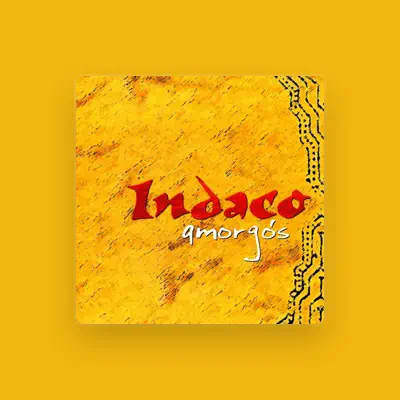 Listen to Indaco, watch music videos, read bio, see tour dates & more!
