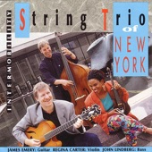 String Trio Of New York - Ju Ju