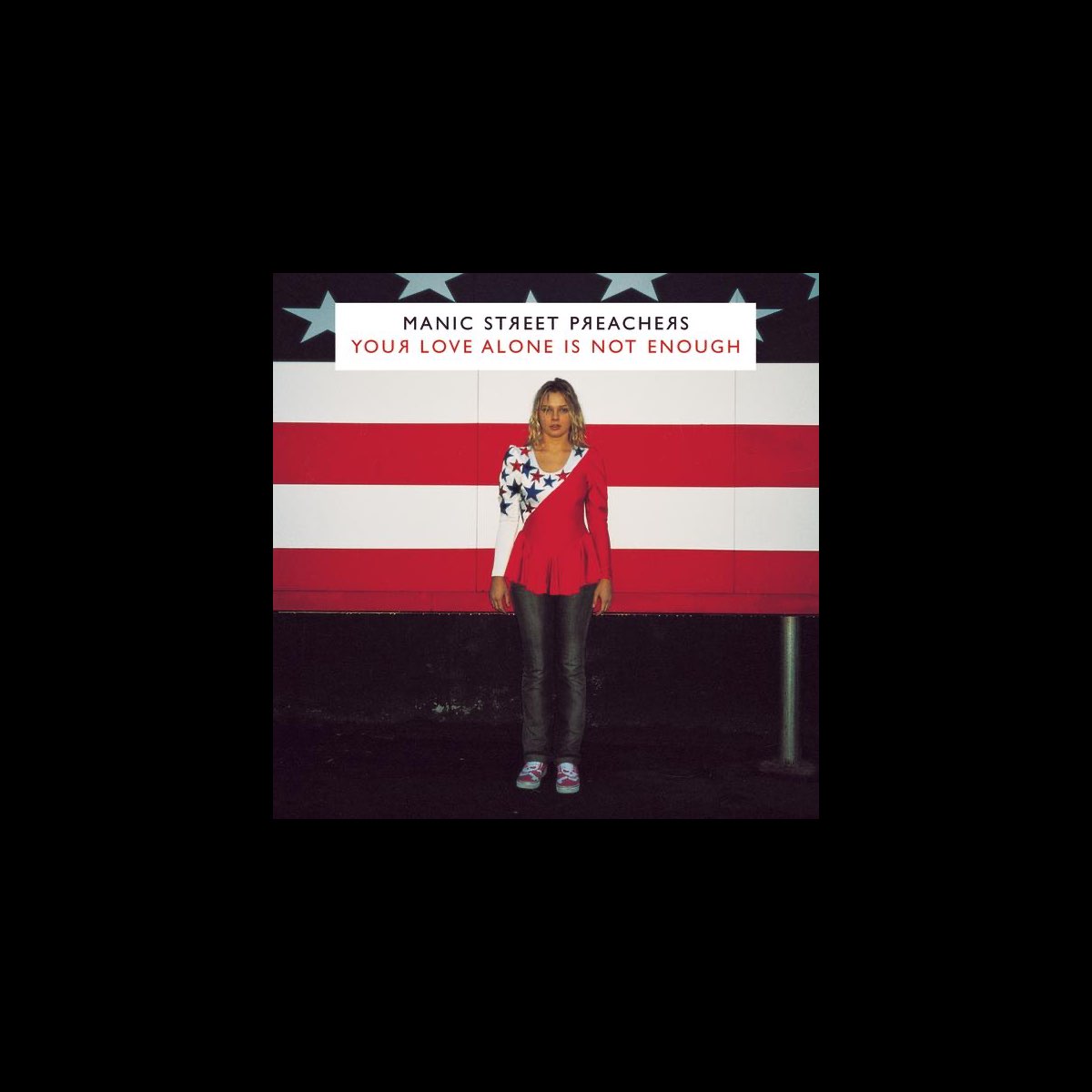 manic street preachers your love is not enough