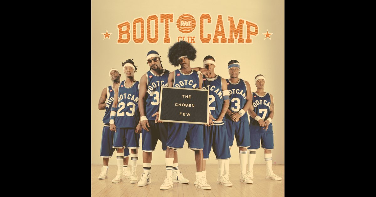 The Chosen Few - Album by Boot Camp Clik - Apple Music