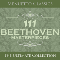 Various Artists - 111 Beethoven Masterpieces artwork