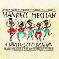 Hallelujah - Andraé Crouch, Bernie K., Clifton Davis, Commissioned, Daryl Coley, Patti Austin, Sandra Crouch &amp; Vanessa Bell Armstrong Cover Art