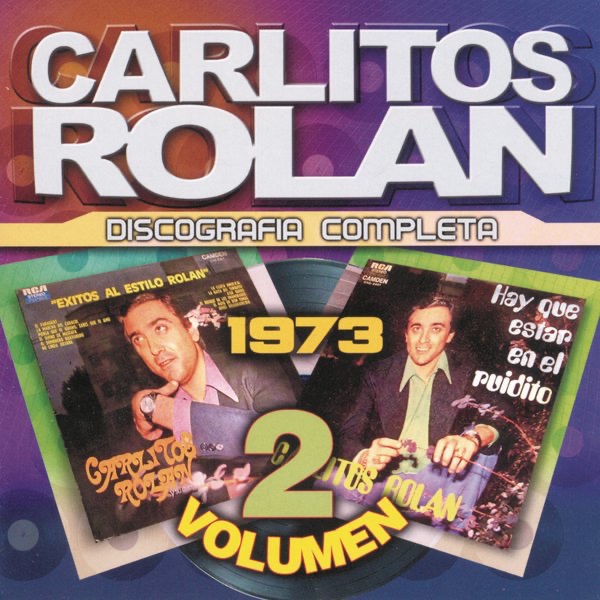 Discografía Completa, Vol. 2