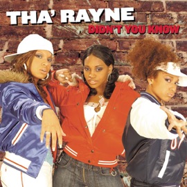 Didn't You Know (feat. Joe Budden & Lupe Fiasco) [Remix] Tha' Rayne