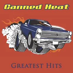 Greatest Hits (Re-Recorded Versions) - Canned Heat