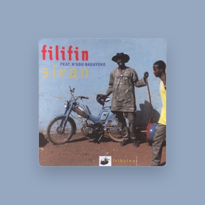 Listen to Filifin, watch music videos, read bio, see tour dates & more!