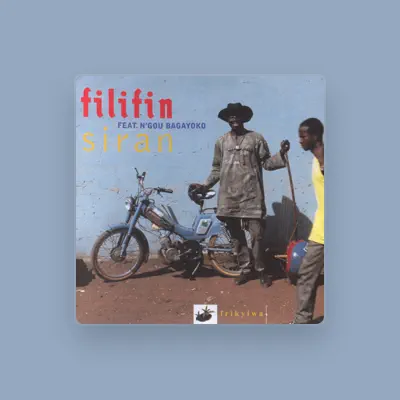 Listen to Filifin, watch music videos, read bio, see tour dates & more!