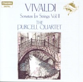 Vivaldi: Sonatas for Strings, Vol. 2