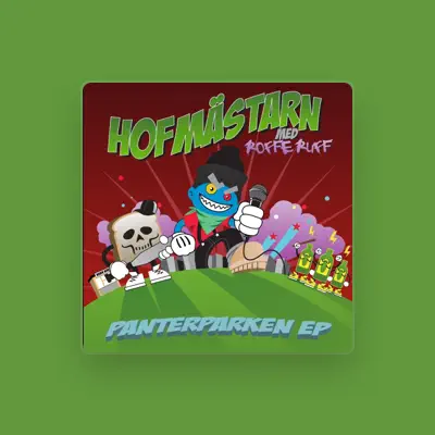 Listen to Roffe Ruff, watch music videos, read bio, see tour dates & more!