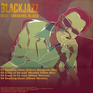 Smoking Blues - EP