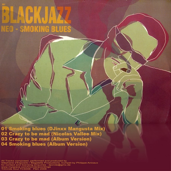 Smoking Blues - EP