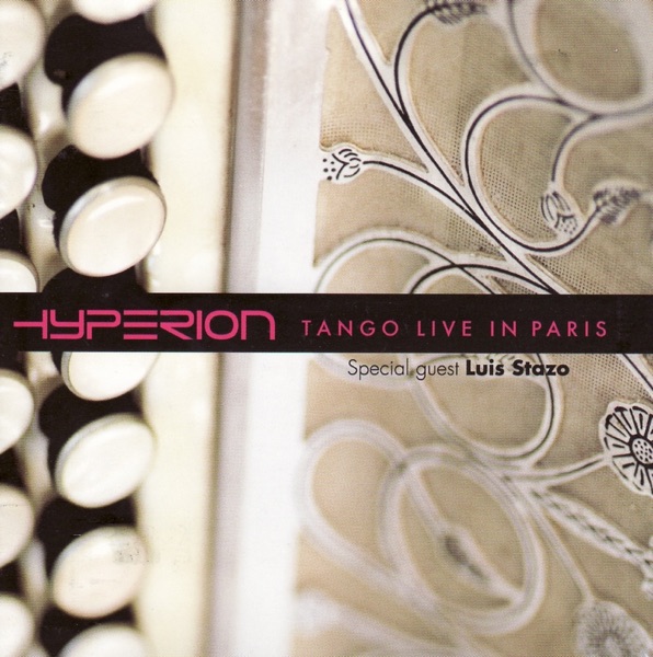 Hyperion Live In Paris