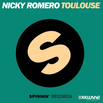 Toulouse - Single - Nicky Romero