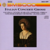 Italian Concerto Grossi artwork
