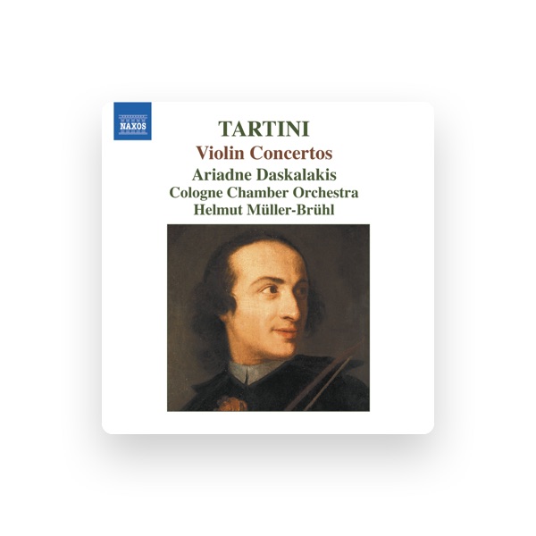 Ariadne Daskalakis's avatar