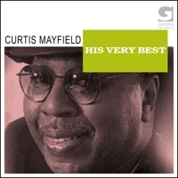 His Very Best - Curtis Mayfield