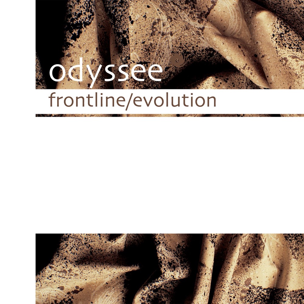 Обложка альбома «Frontline» — Odyssee
