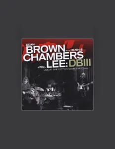 Listen to Dean Brown, watch music videos, read bio, see tour dates & more!