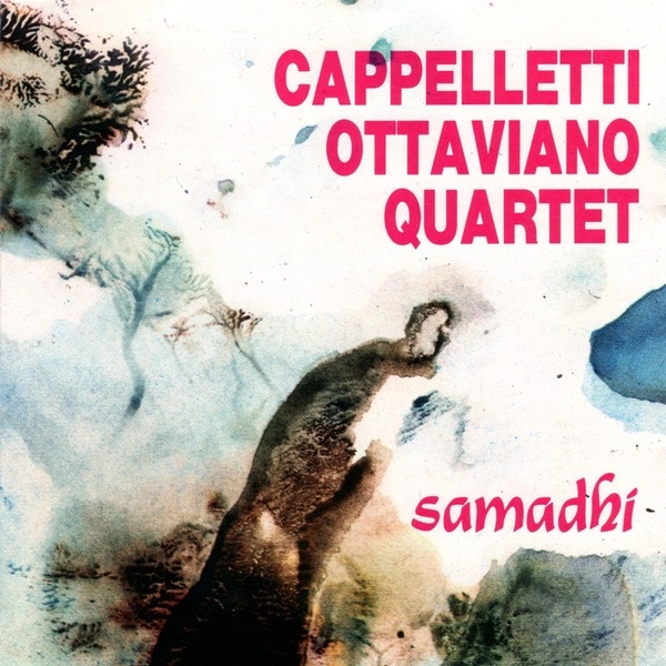 Обложка альбома «Samadhi» — Arrigo Cappelletti