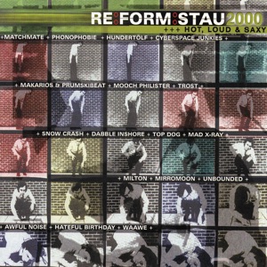 Re Form Stau 2000 - Hot, Loud & Saxy