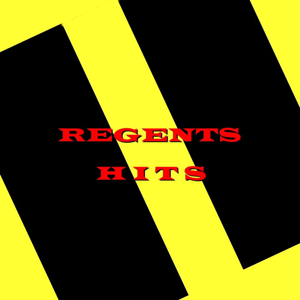 Обложка альбома «Hits» — Regents