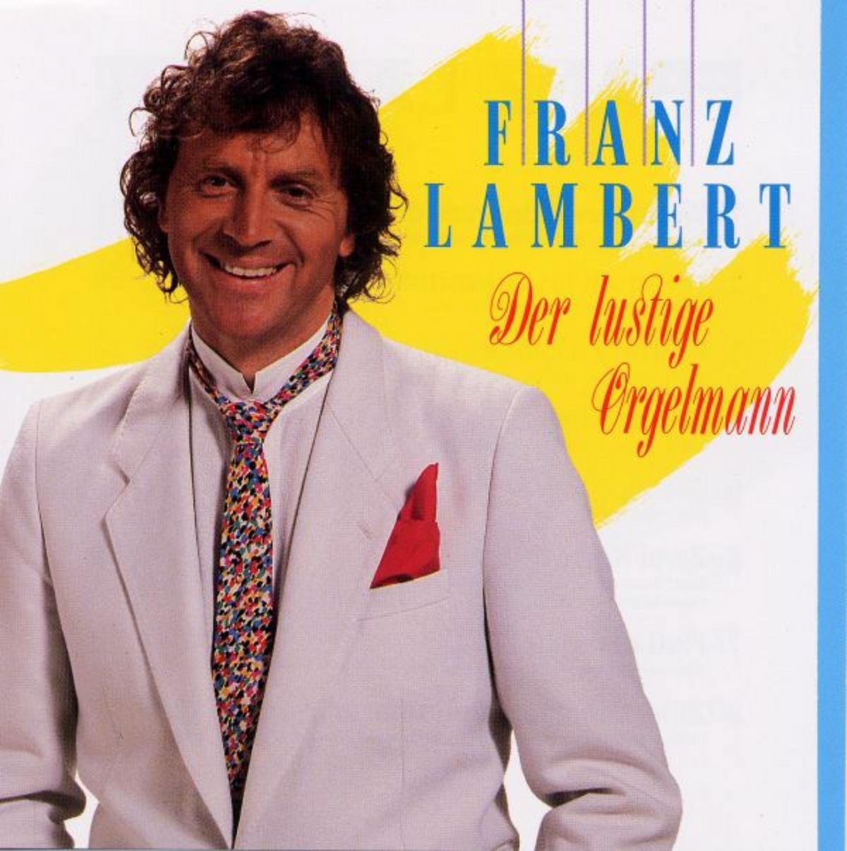 Der lustige Orgelmann