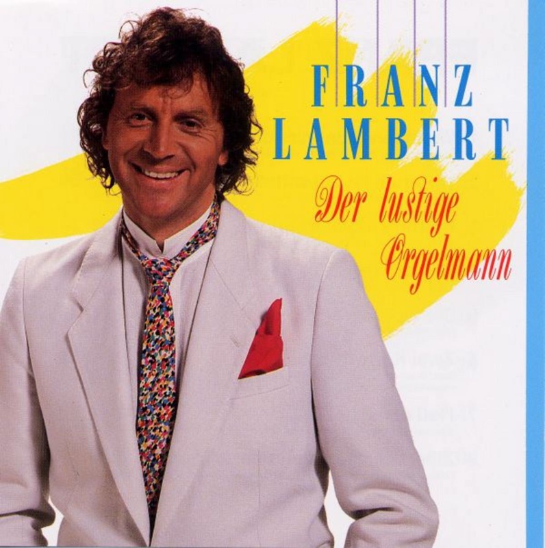Der lustige Orgelmann