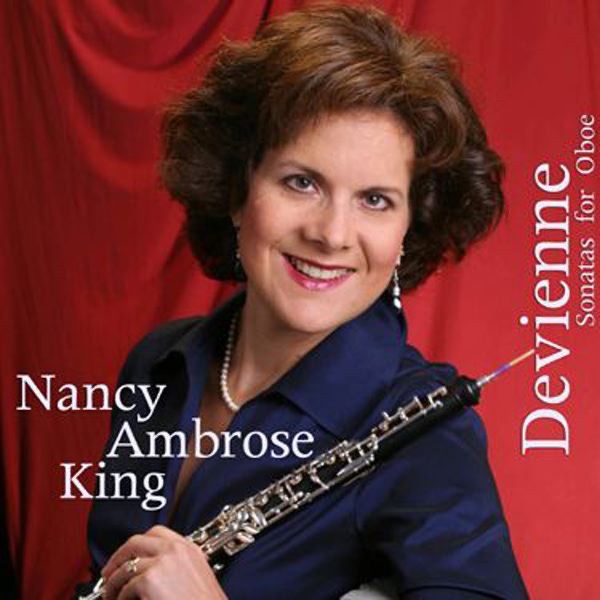 Devienne: Sonata In Bb Opus 70 #3 for Oboe & Piano