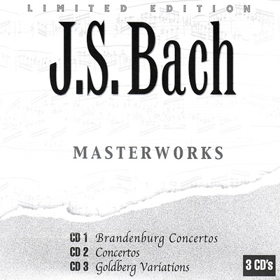 Bach: Masterworks