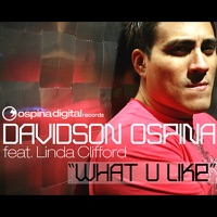 What U Like - EP - Davidson Ospina & Linda Clifford
