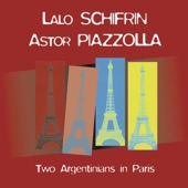 Two Argentinians In Paris artwork