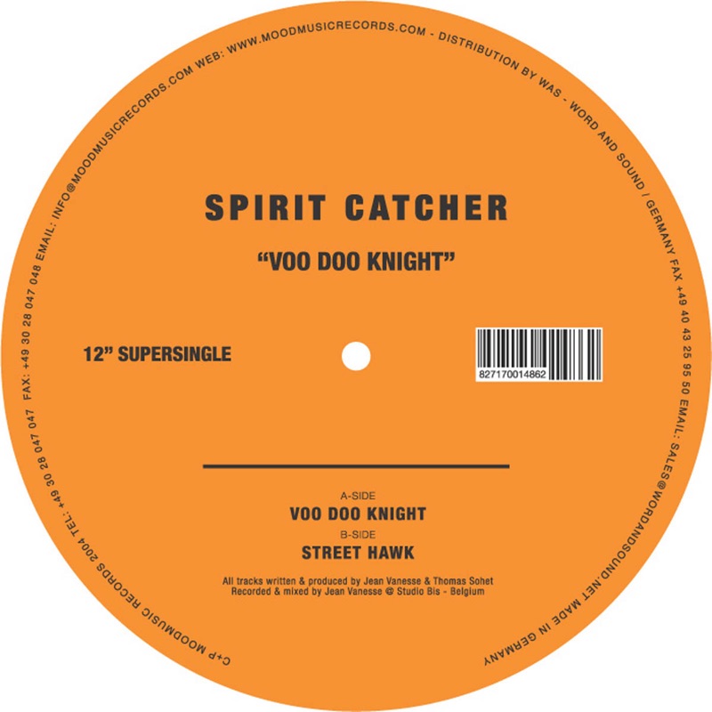 Album art for Voo Doo Knight