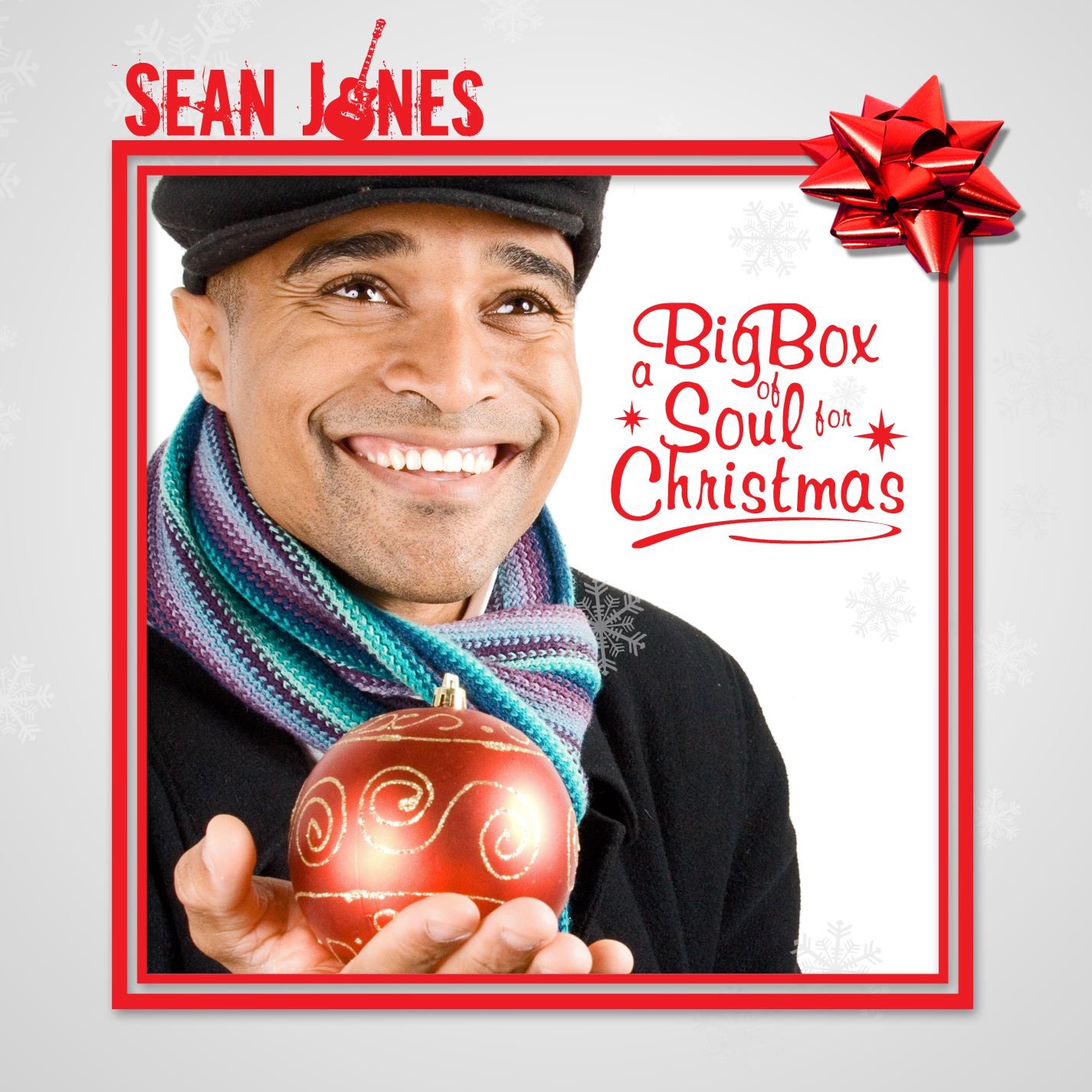 A Big Box of Soul for Christmas