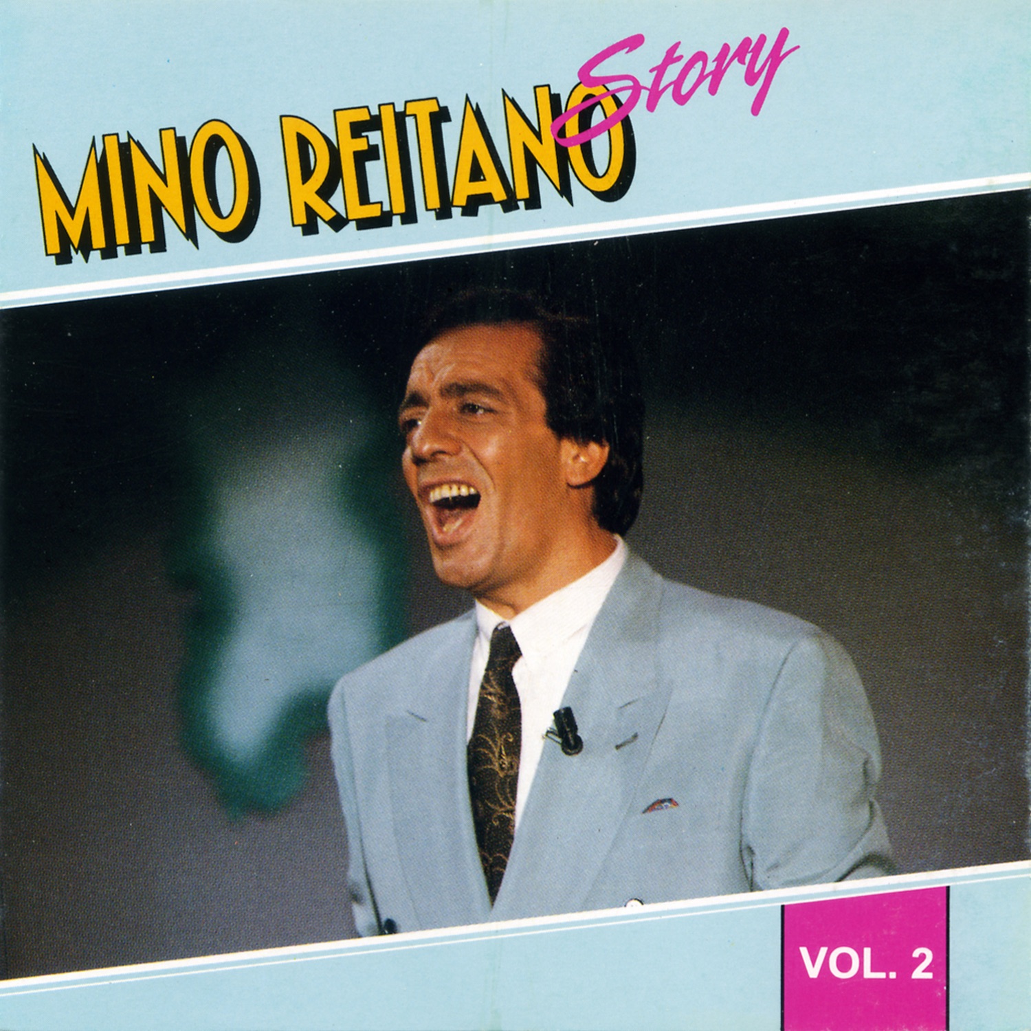 Mino Reitano Story - V*l.2