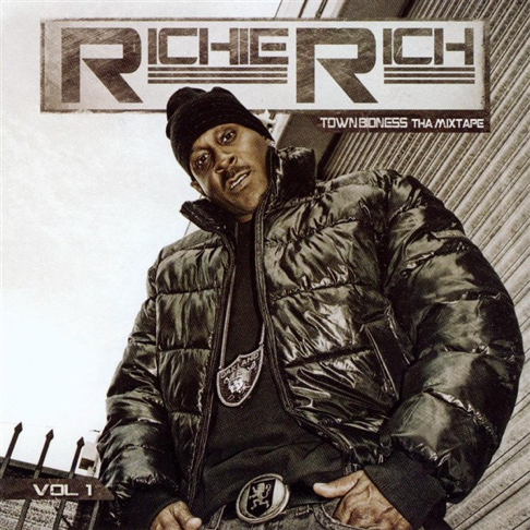 Richie Rich, Rapero Richie Rich Apple Music