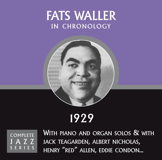仏盤５枚組LP ファッツ・ウォーラー Fats Waller Memorial 仏盤5枚組LP ファッツ・ウォーラー Fats Waller Memorial 仏盤5枚組